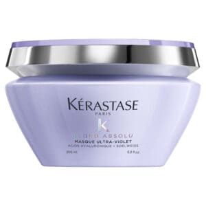 Blond Absolu Ultra Violet Toning Hair Mask