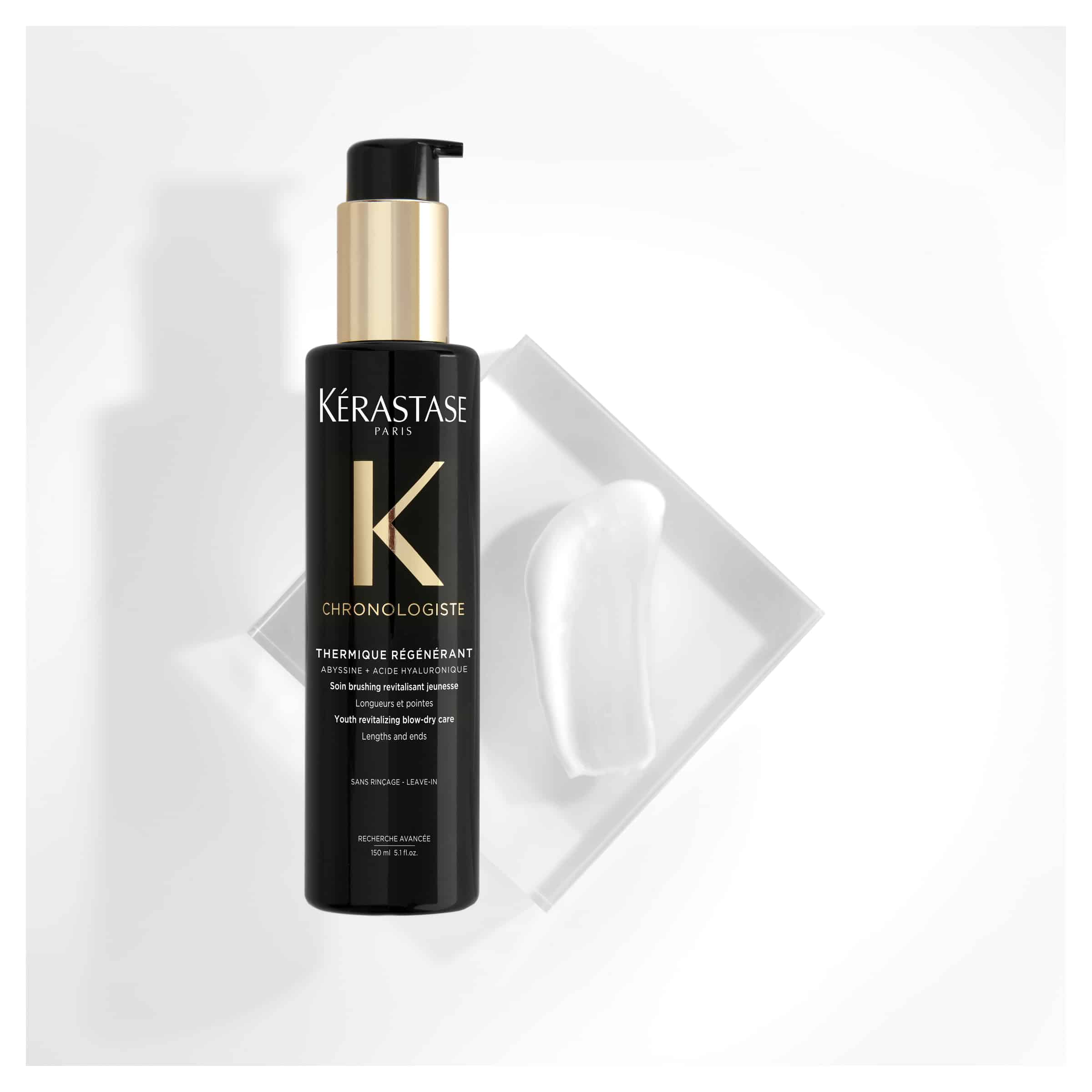 Chronologiste Regenerating Heat Protectant - Image 4