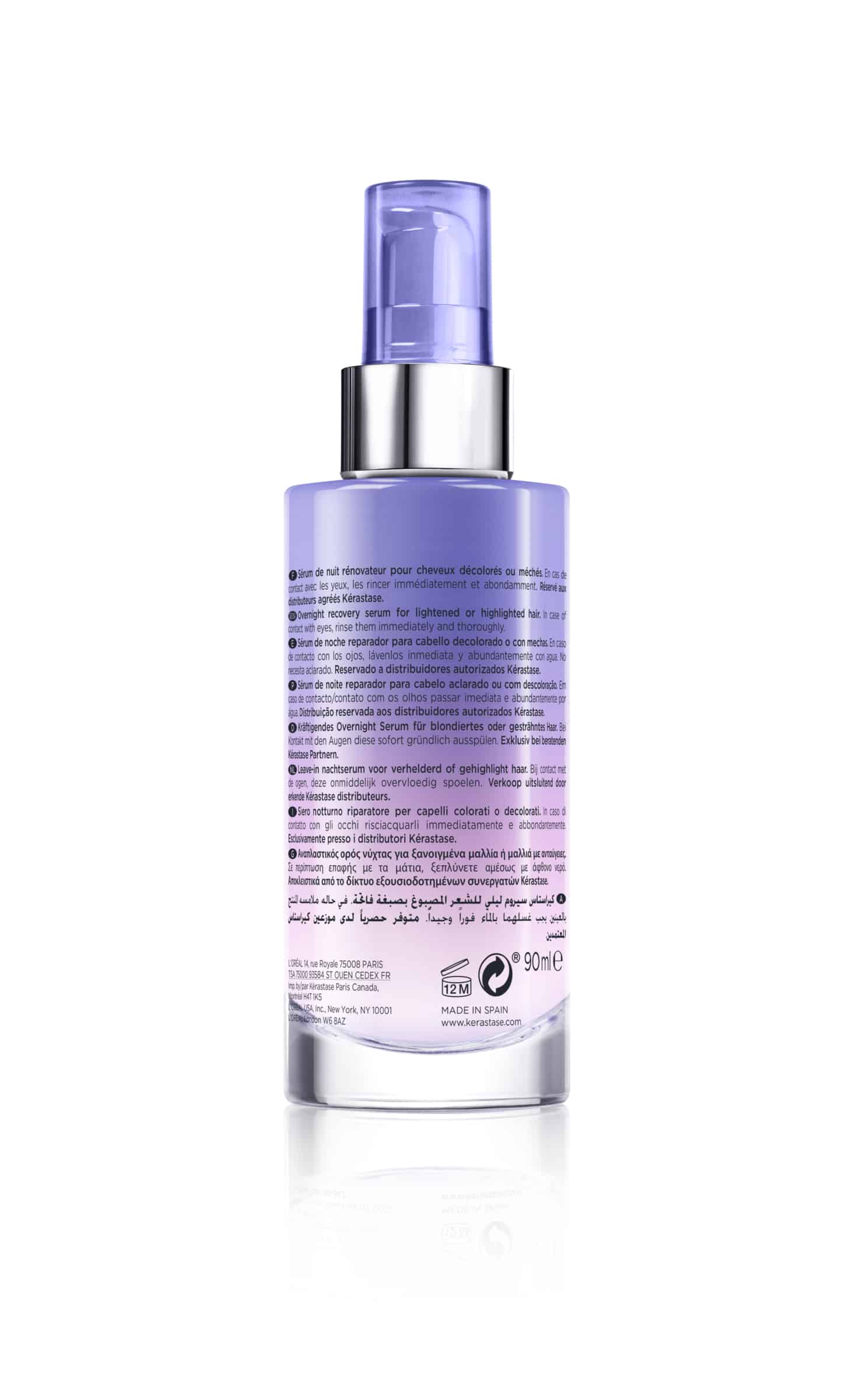 Blond Absolu Cicanuit Night Serum - Image 2