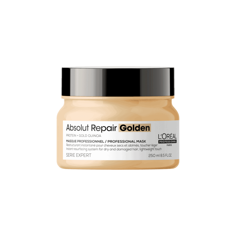 Absolute Repair Mask - Golden