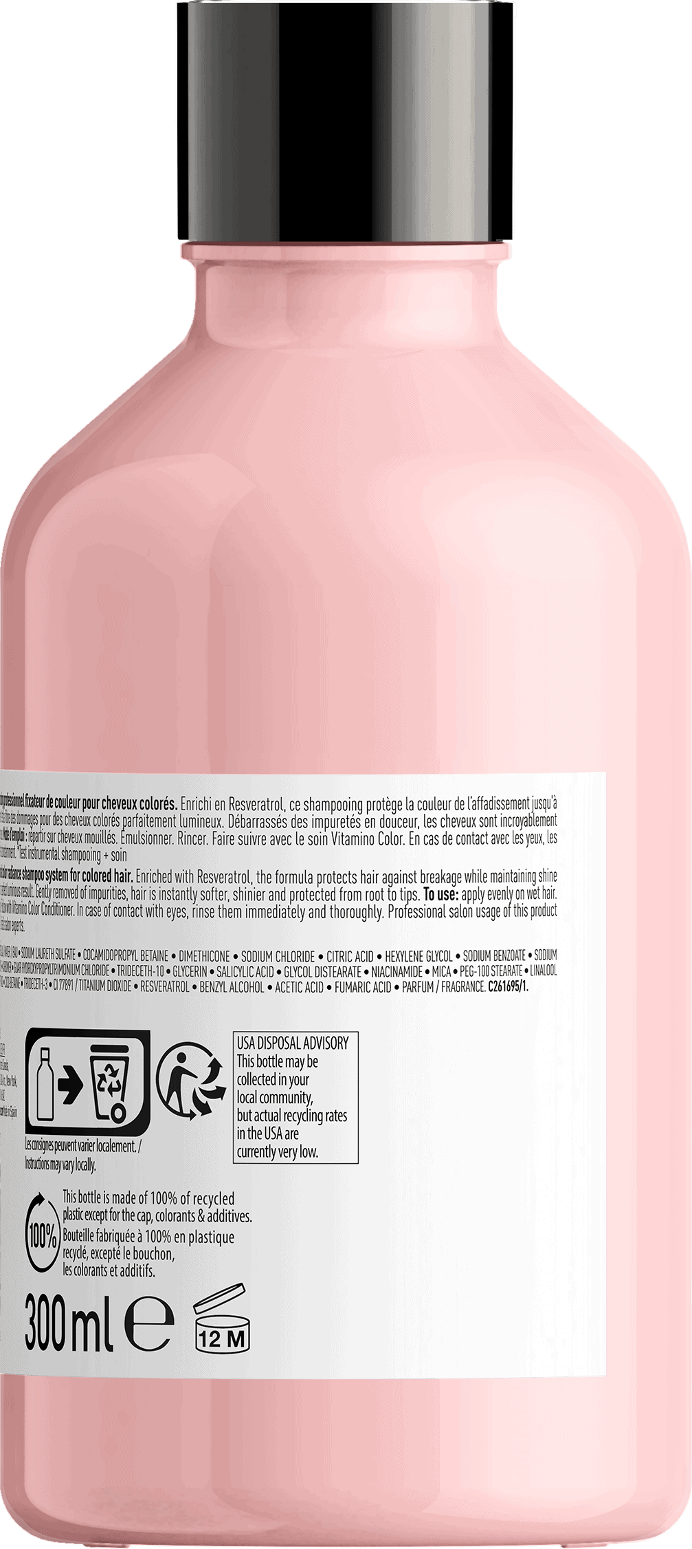 Vitamino Colour Shampoo - Image 2