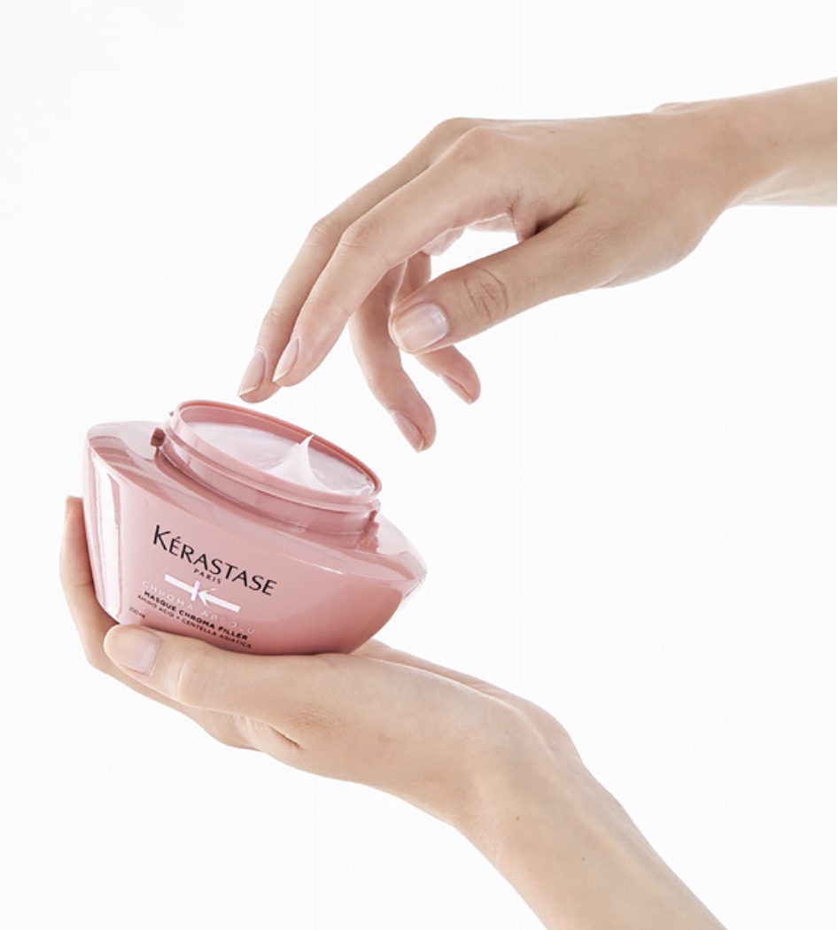 Chroma Absolu Hair Mask for Coloured Hair - Image 2
