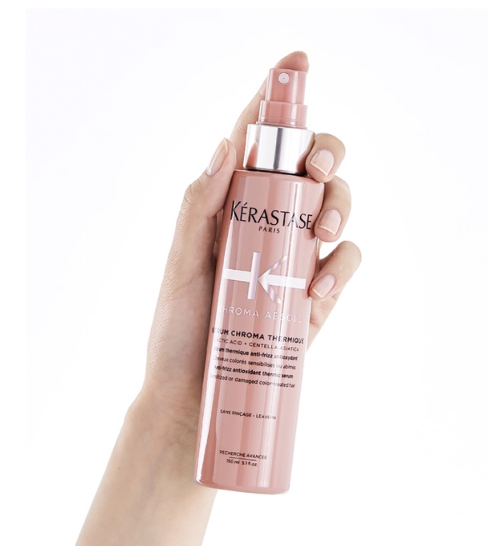 Chroma Absolu Heat Protection for Coloured Hair - Image 2