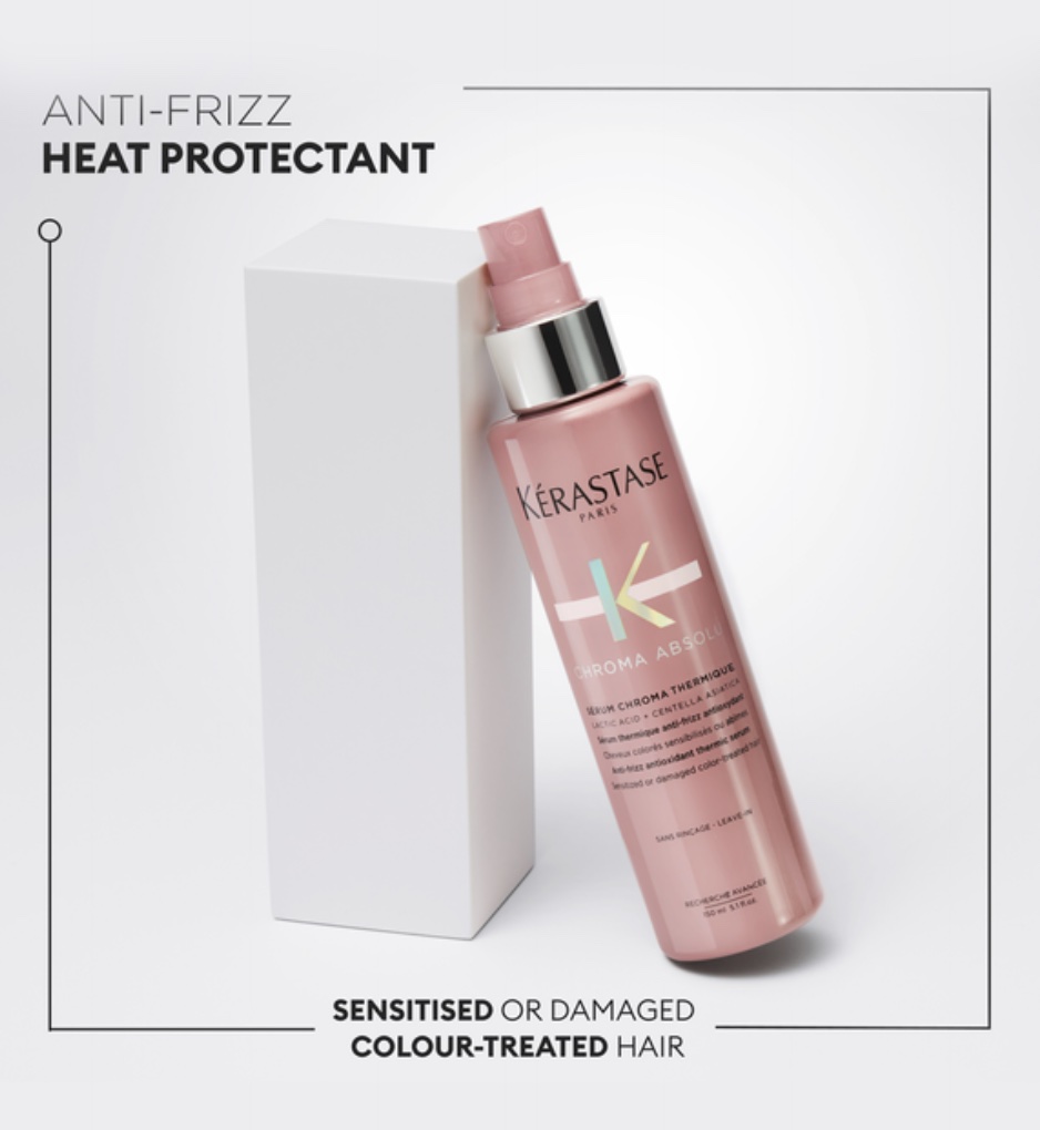 Chroma Absolu Heat Protection for Coloured Hair - Image 3