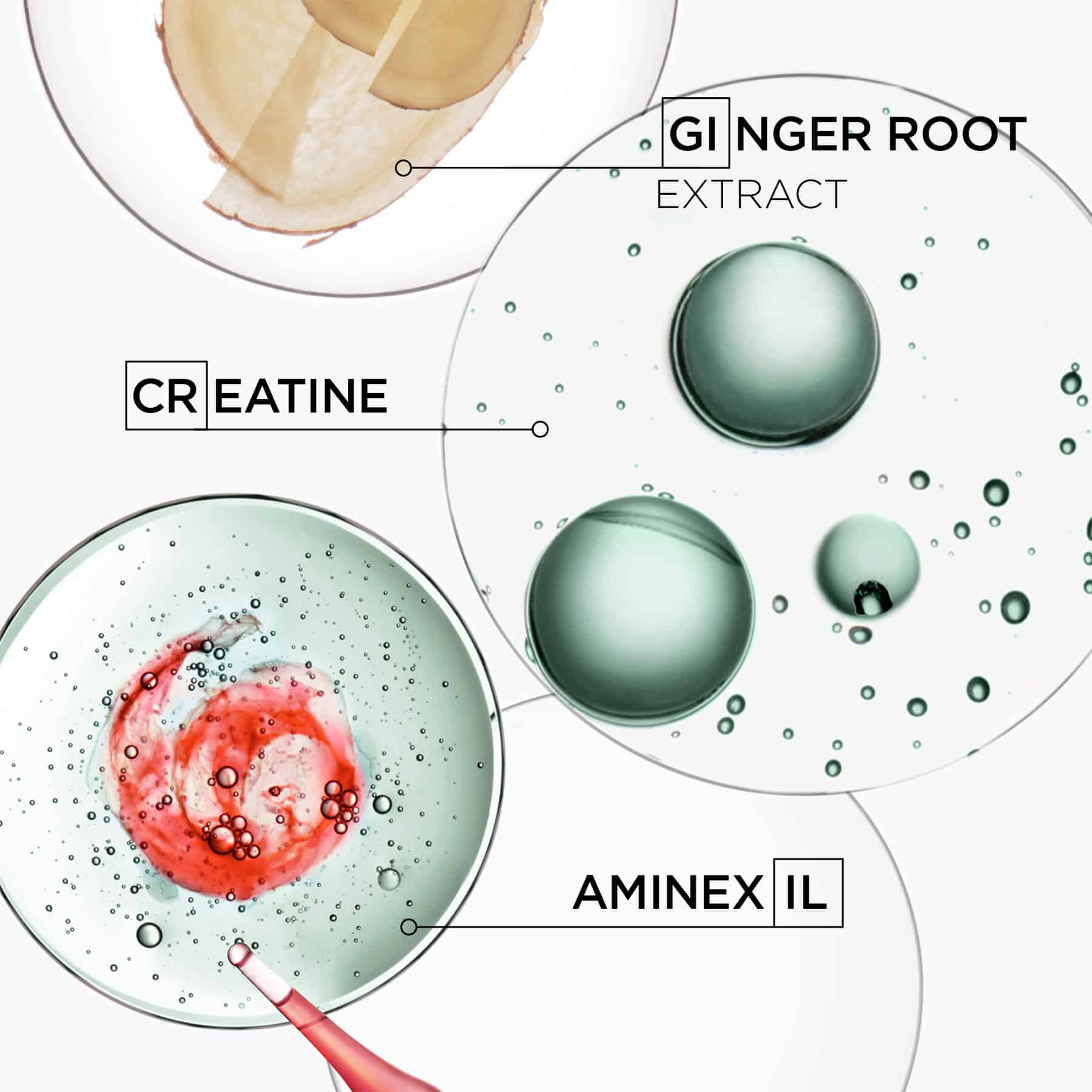 Genesis Homme Texturisante - Instant Thickening Molding Clay - Image 2