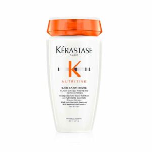 Nutritive Satin Riche Shampoo for Very Dry Hair