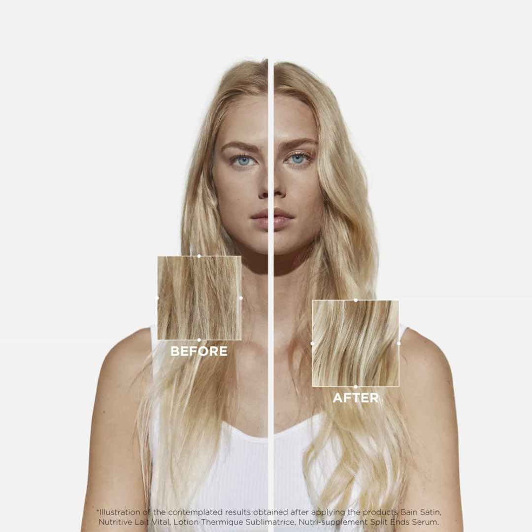 Nutritive Lait Vital Conditioner for Dry Hair - Image 4