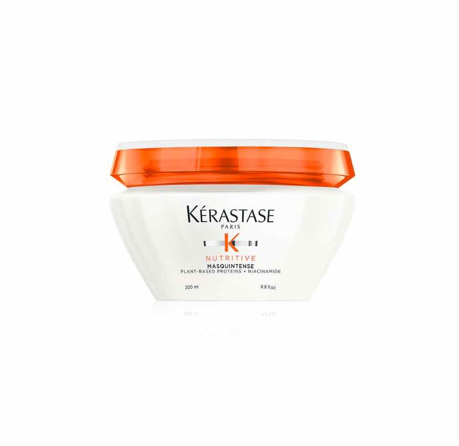 Nutritive Masquintense Hair Mask for Fine Dry Hair