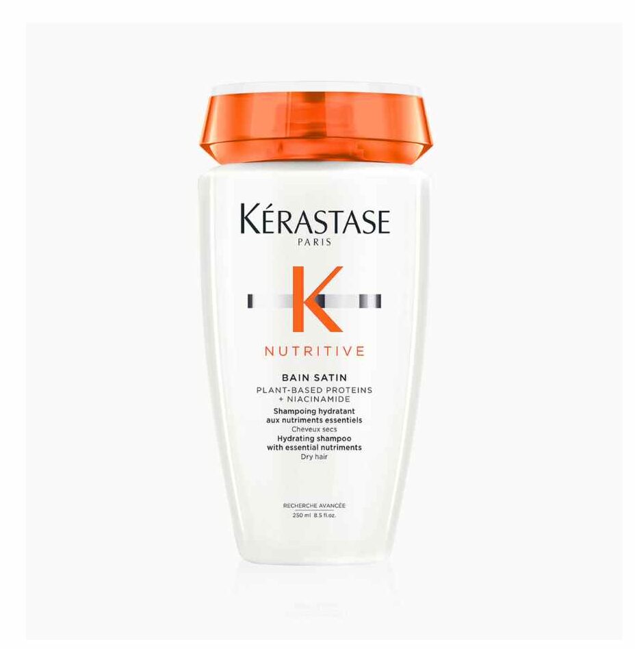 Nutritive Satin Shampoo for Dry Hair