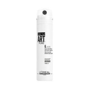 6-FIX Strong Hairspray