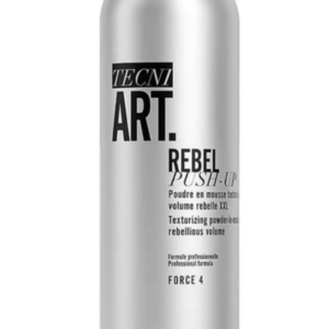 Rebel Push Up – Texturising & Volumising Power-in-mousse