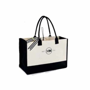 MM Insignia Tote Bag