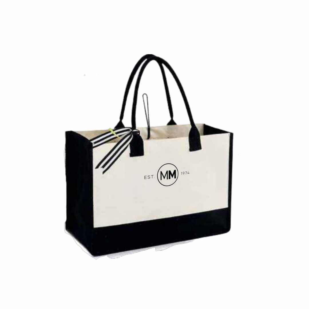 MM Insignia Tote Bag