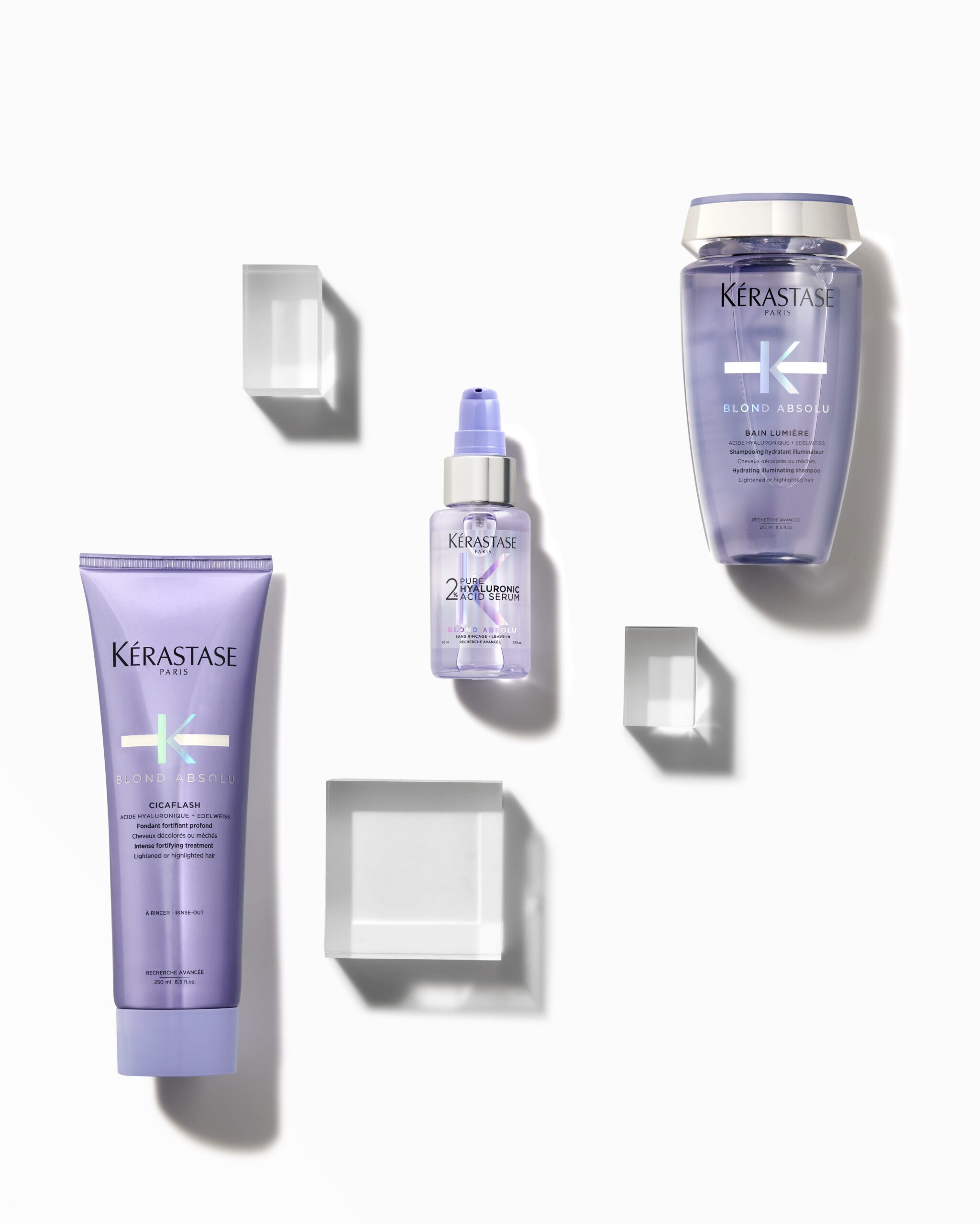 Blond Absolu Hyaluronic Acid Hair Serum - Image 3