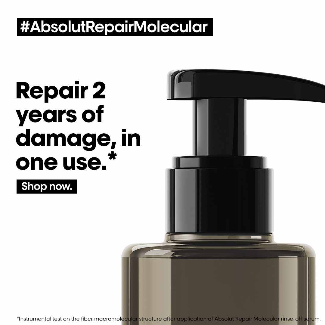 Absolut Repair Molecular Rinse-off Serum - Image 2