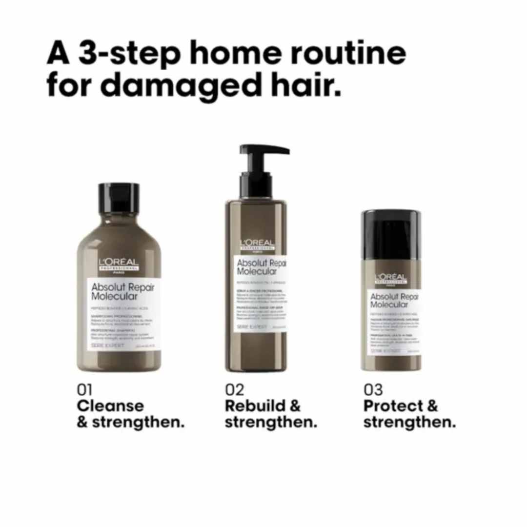 Absolut Repair Molecular Leave-in Mask - Image 5