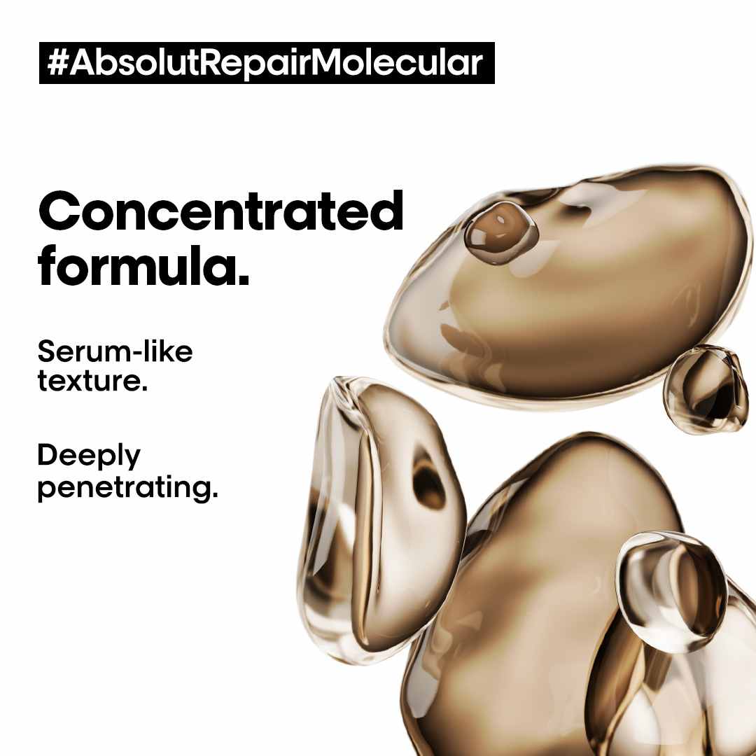 Absolut Repair Molecular Leave-in Mask - Image 3