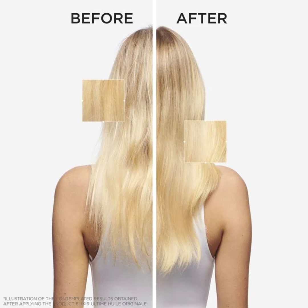 Elixir Ultime Refillable Hair Oil - Image 6