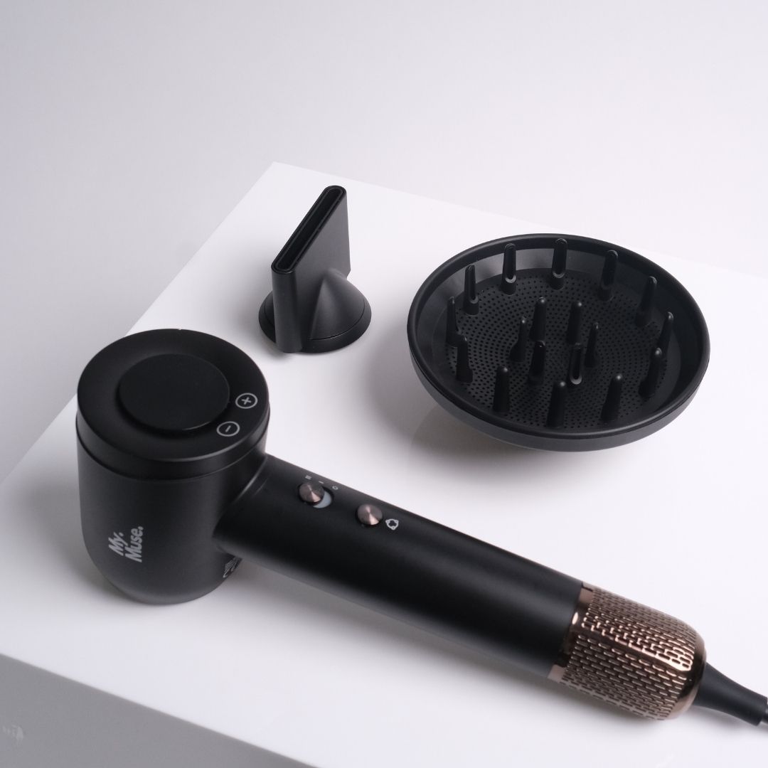 My Muse Ionic Pro Hair Dryer - Image 2