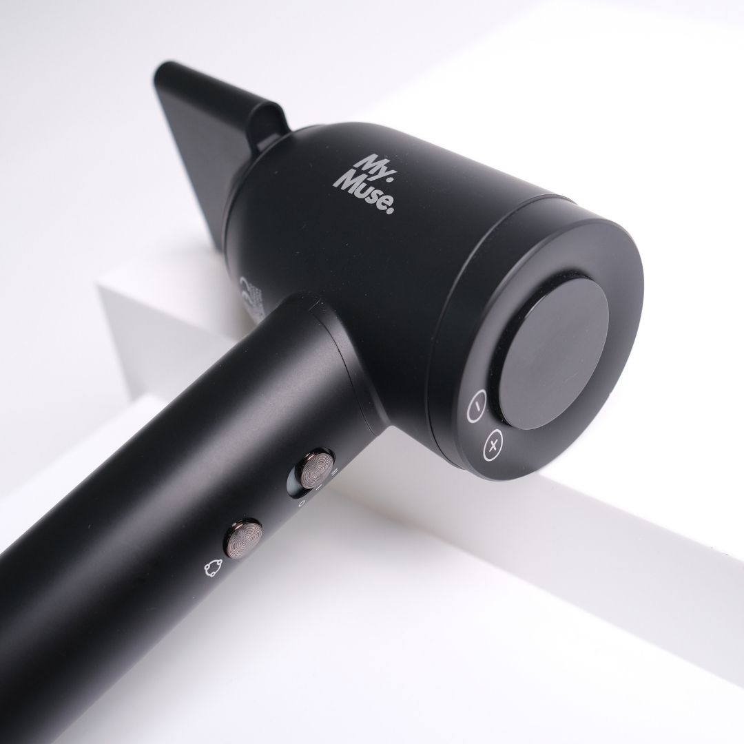 My Muse Ionic Pro Hair Dryer - Image 3