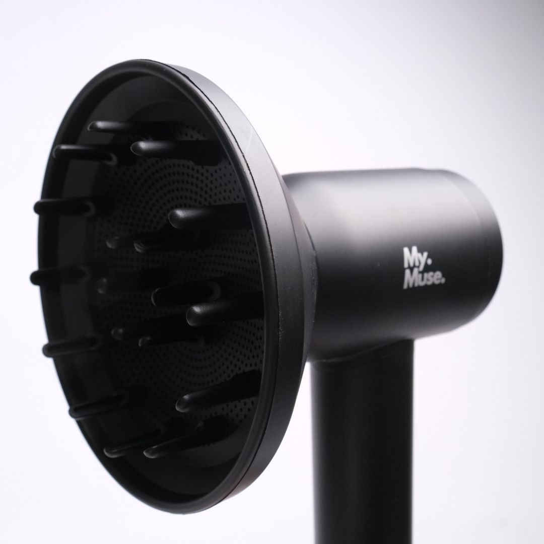 My Muse Ionic Pro Hair Dryer - Image 4