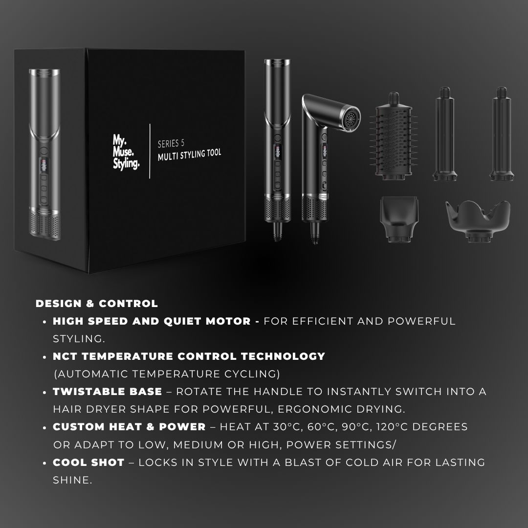 My Muse Series 5 Multi Styling Tool - Image 7