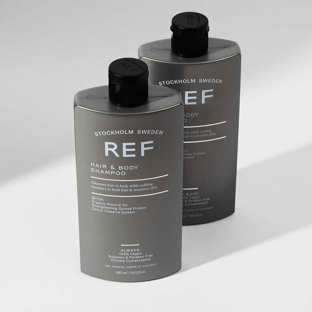 REF Hair & Body Shampoo - Image 2