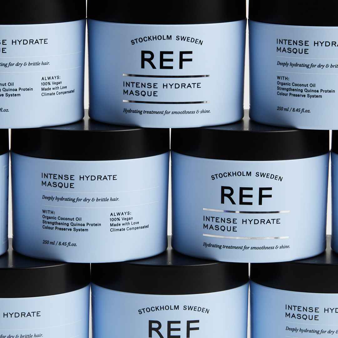 REF Intense Hydrate Masque - Image 2