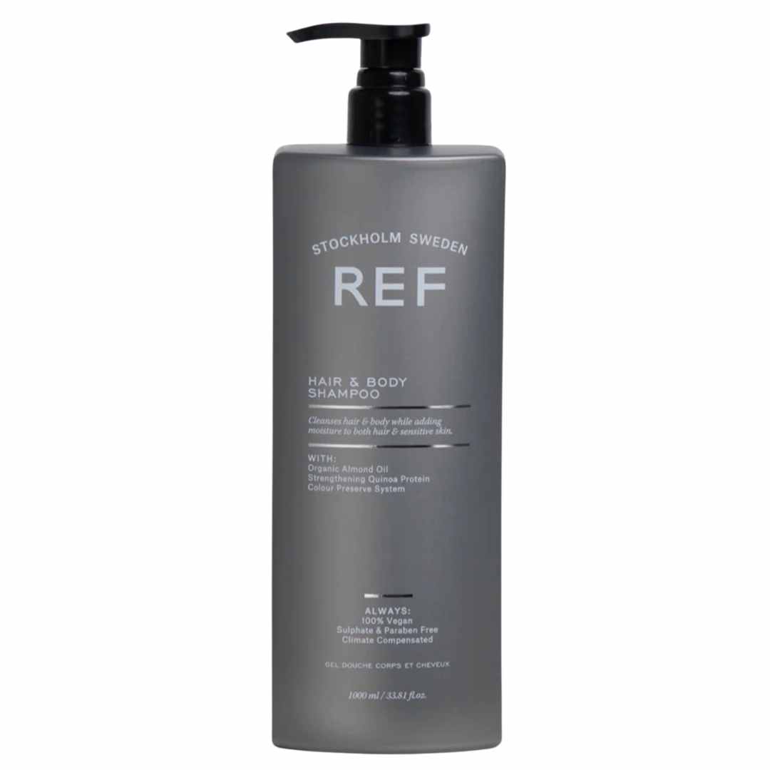 REF Hair & Body Shampoo - Image 3
