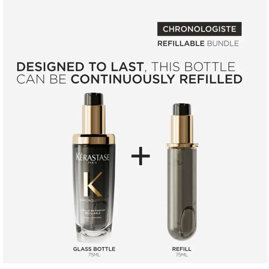 Chronologiste Huile Hair Oil Parfume Refillable - Image 3