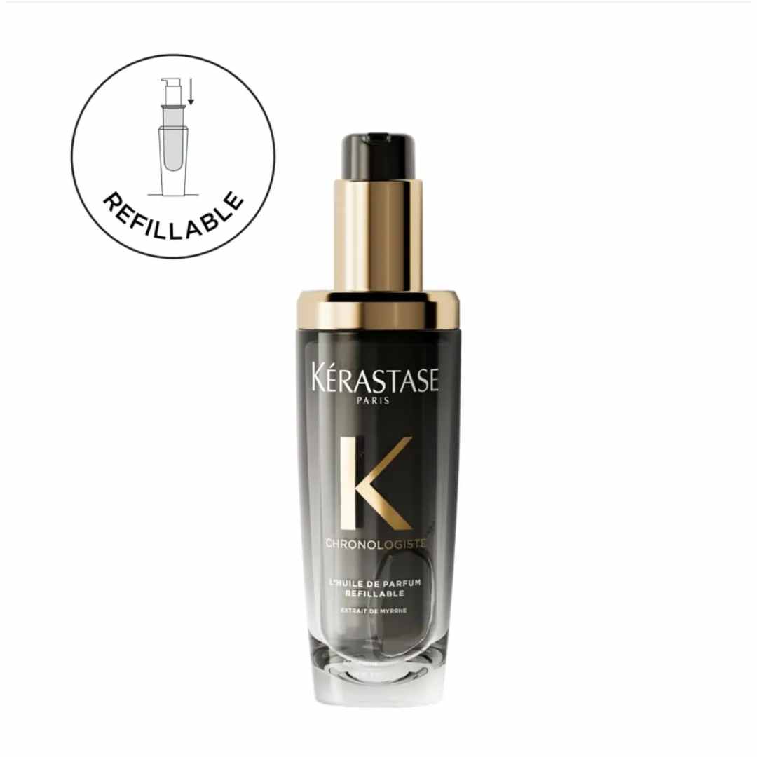 Chronologiste Huile Hair Oil Parfume Refillable - Image 4