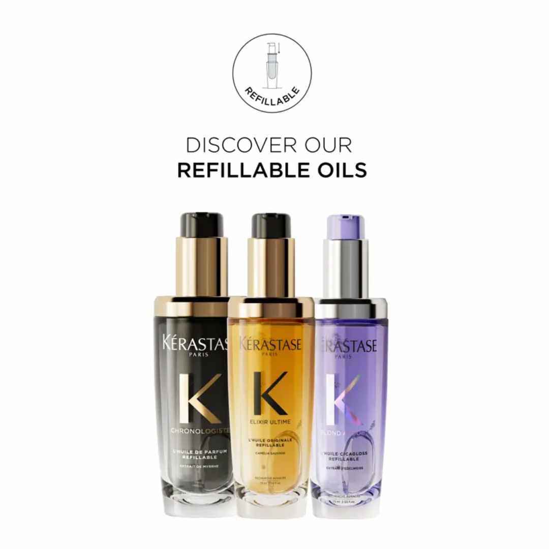 Chronologiste Huile Hair Oil Parfume Refillable - Image 8