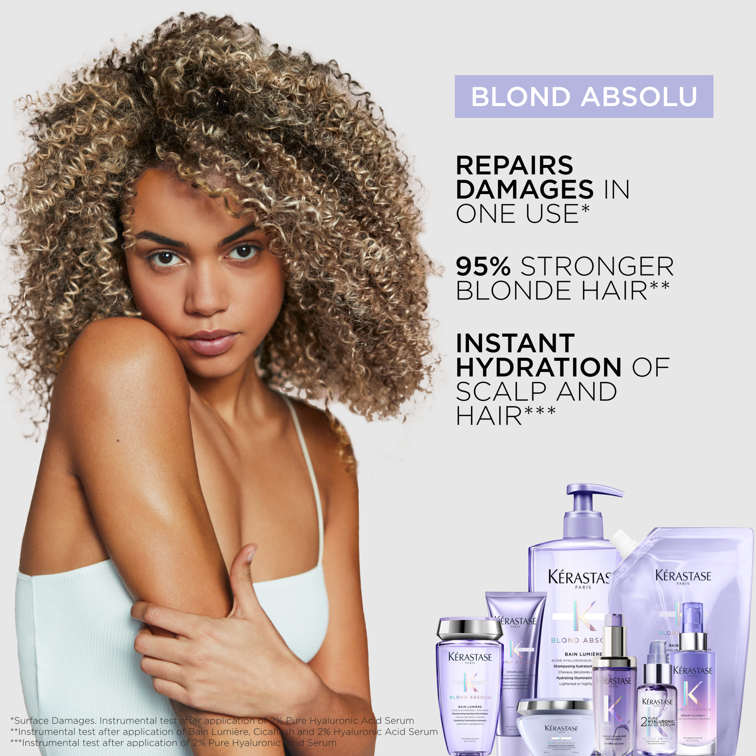 Blond Absolu 500ml Refill - Image 3