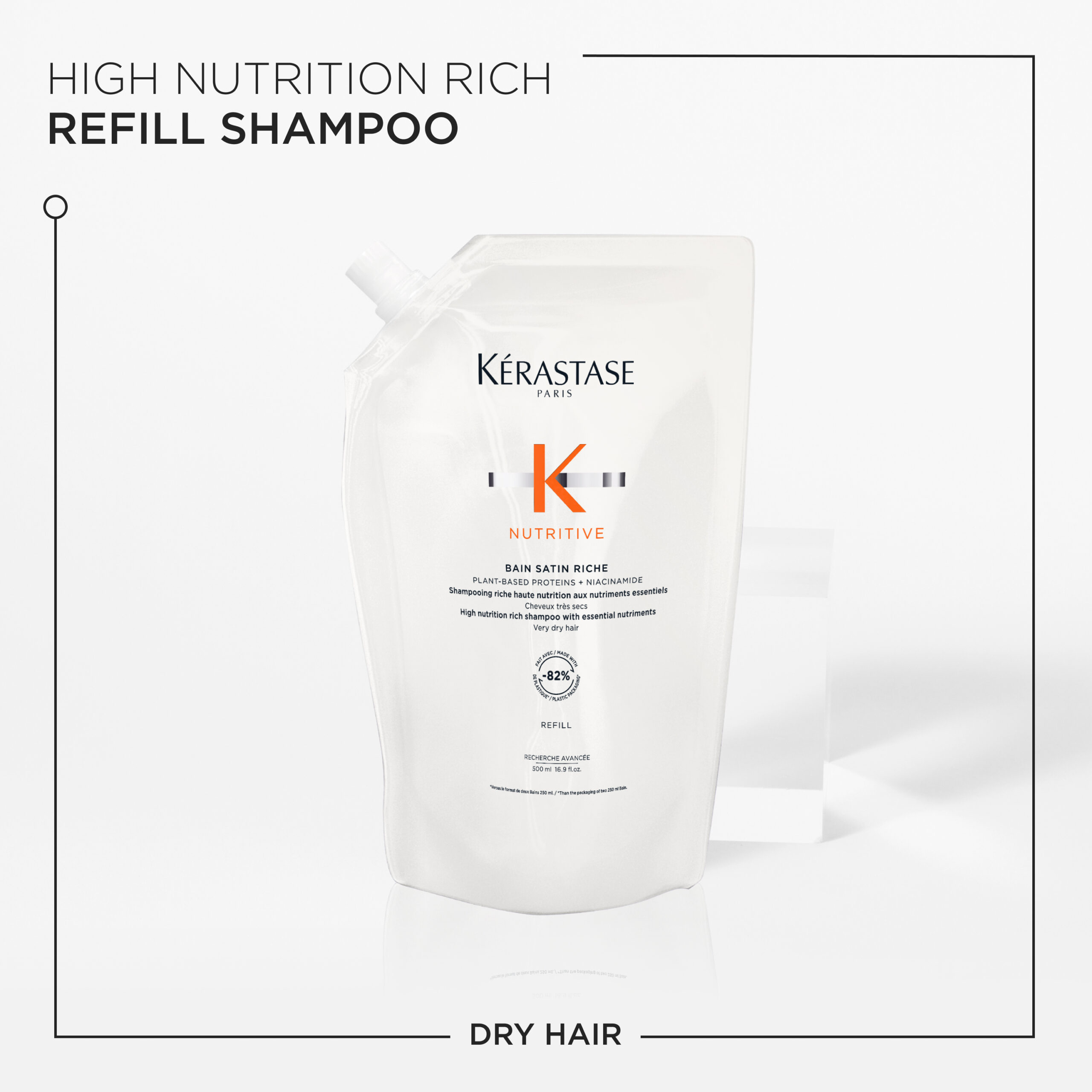Nutritive 500ml Refill - Image 2