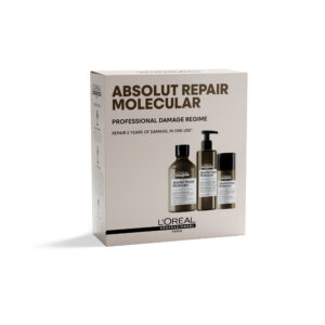 Absolute Molecular Repair Trio