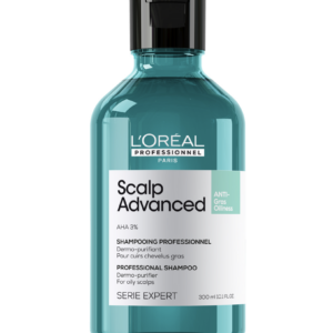 Scalp Advanced Oiliness Shampoo
