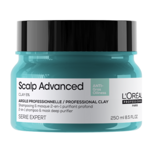 Scalp Advanced Anti-Oiliness Mask
