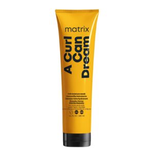 A Curl Can Dream Mask