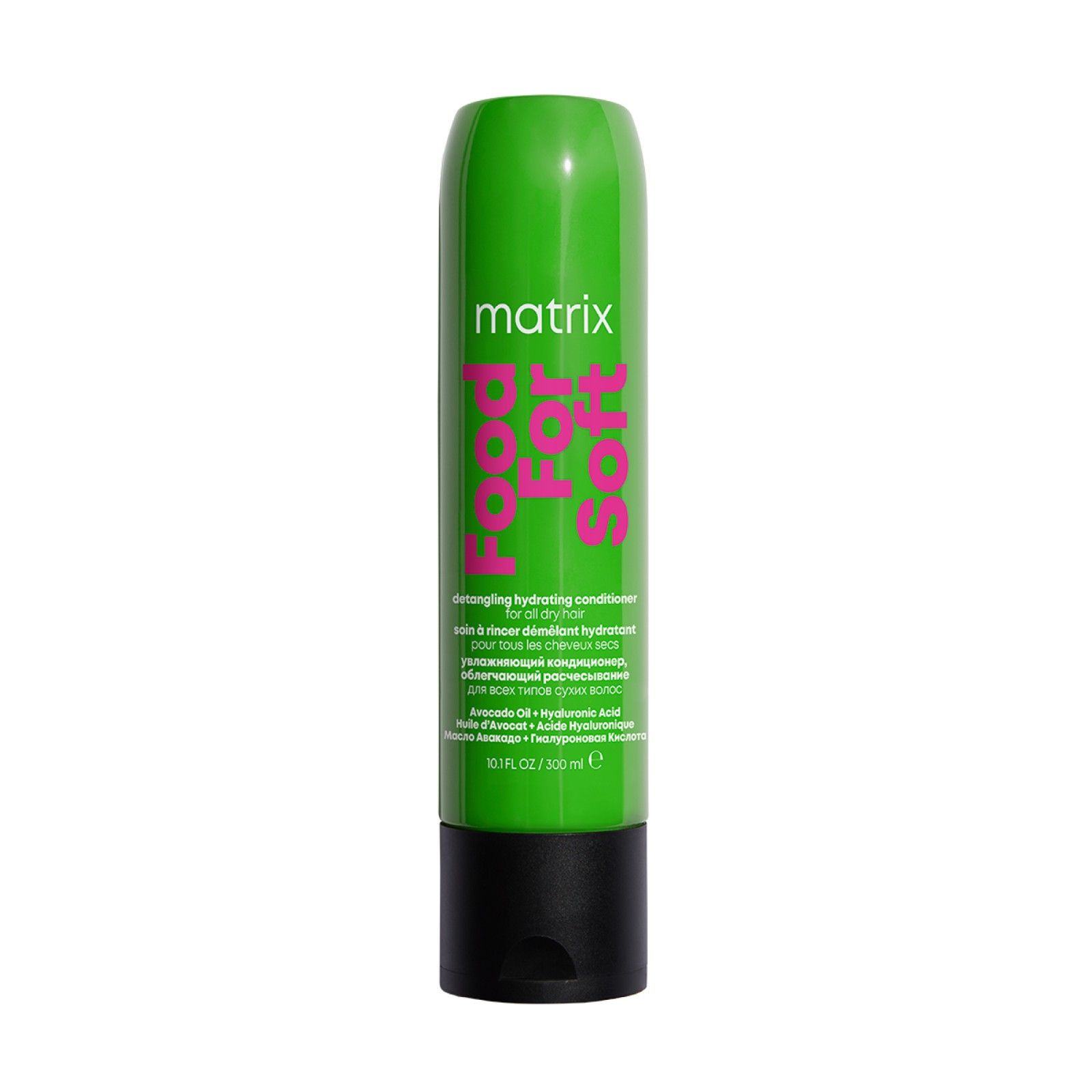 Food For Soft Conditioner