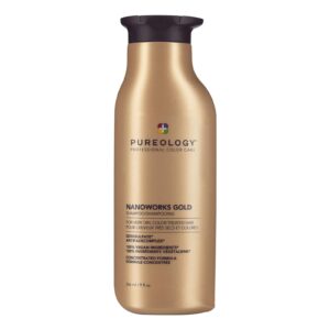 Nanoworks Gold Shampoo