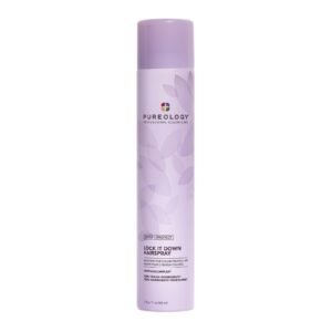 Style + Protect Lock It Down Hairspray
