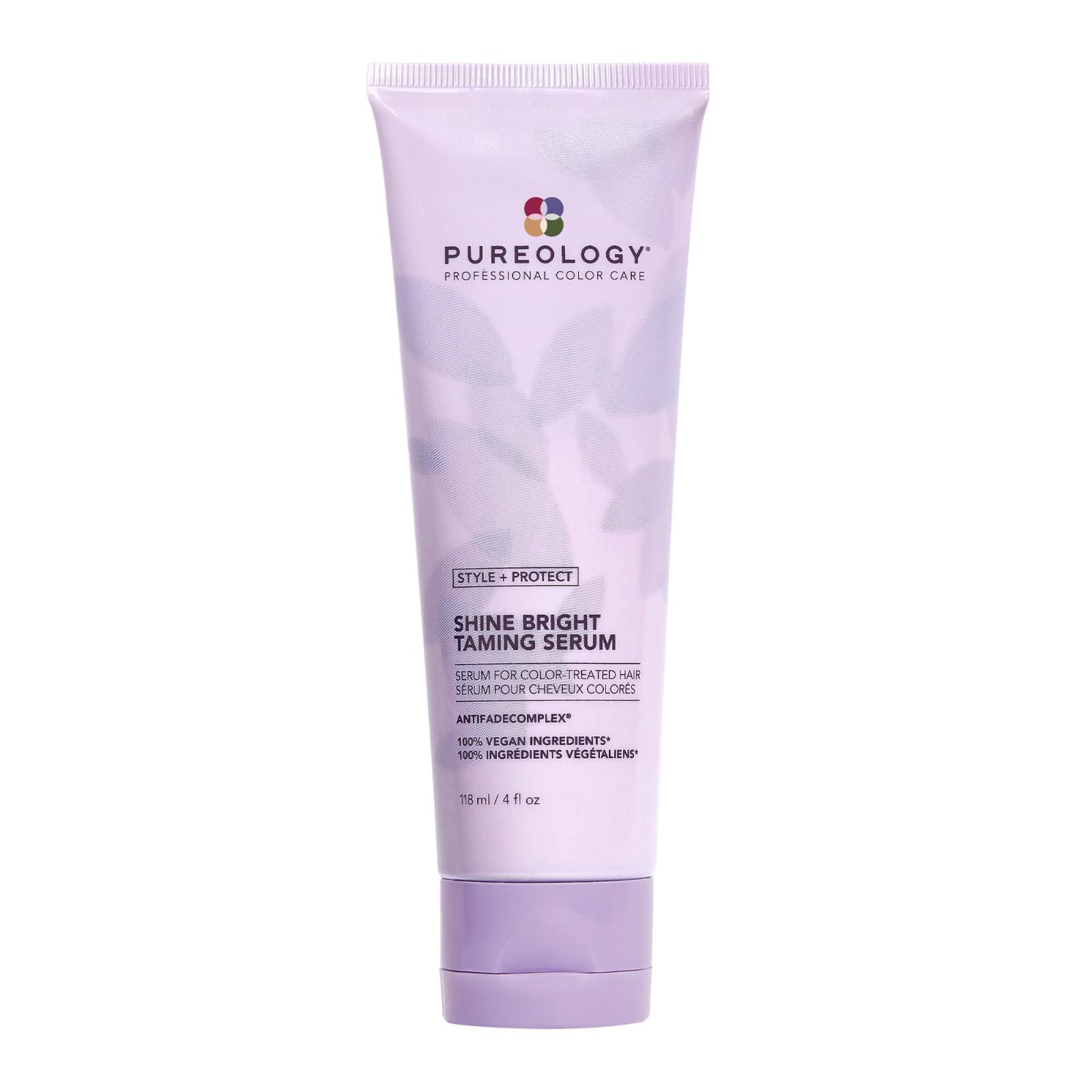 Style + Protect Shine Bright Taming Serum
