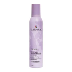 Style + Protect Weightless Volume Mousse