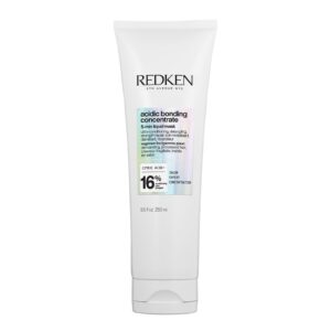 Acidic Bonding Concentrate Liquid 5-minute mask