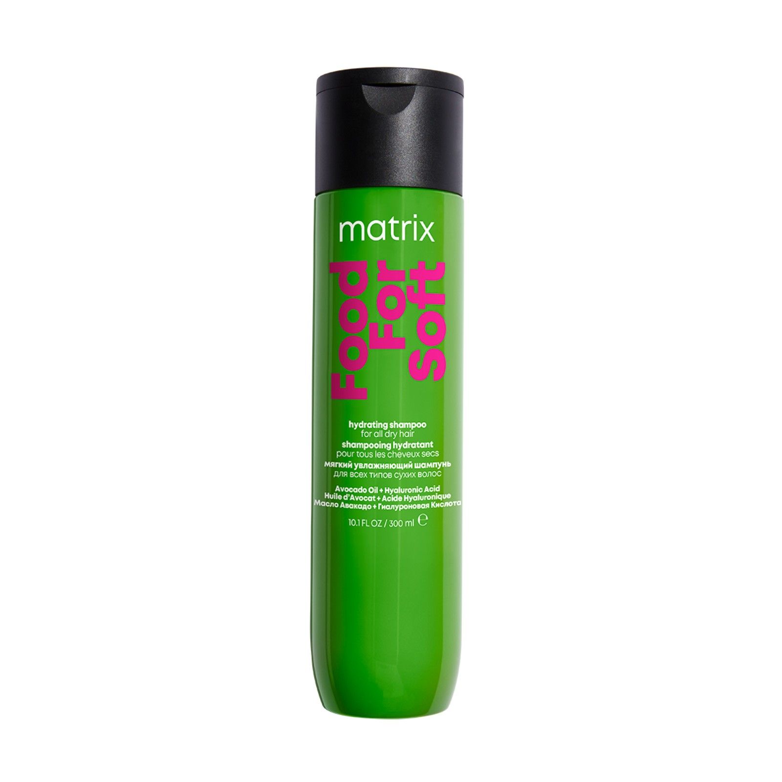 Food For Soft Shampoo