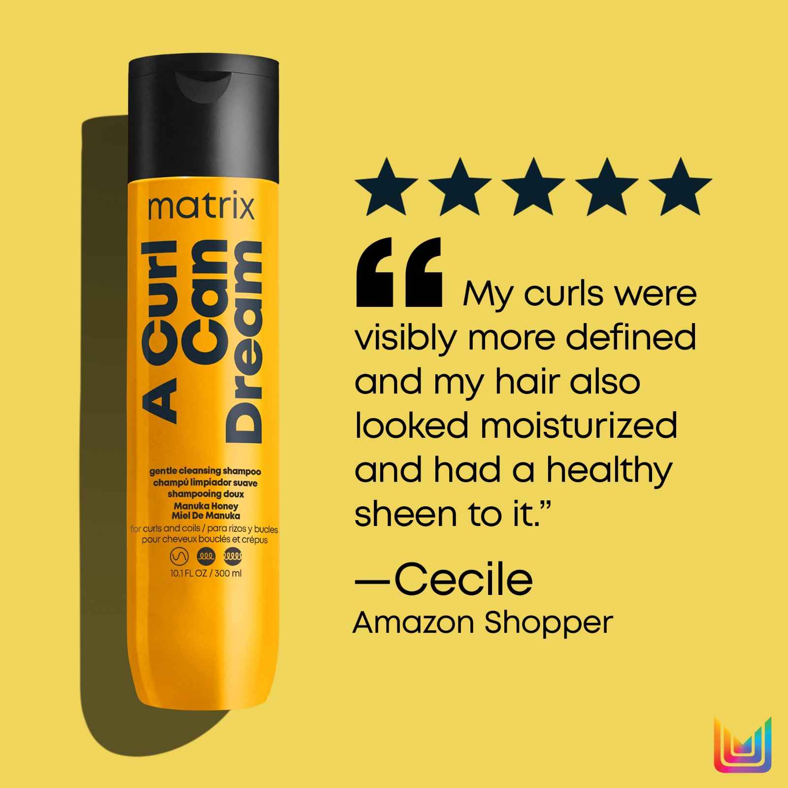 A Curl Can Dream Shampoo - Image 10