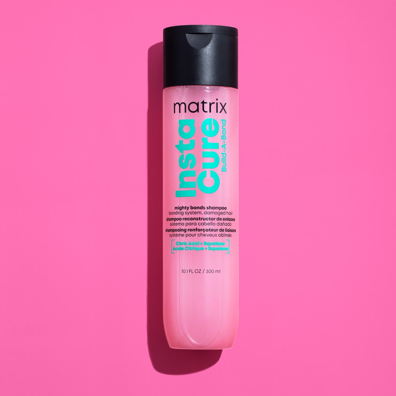 Instacure Build a Bond Shampoo - Image 13