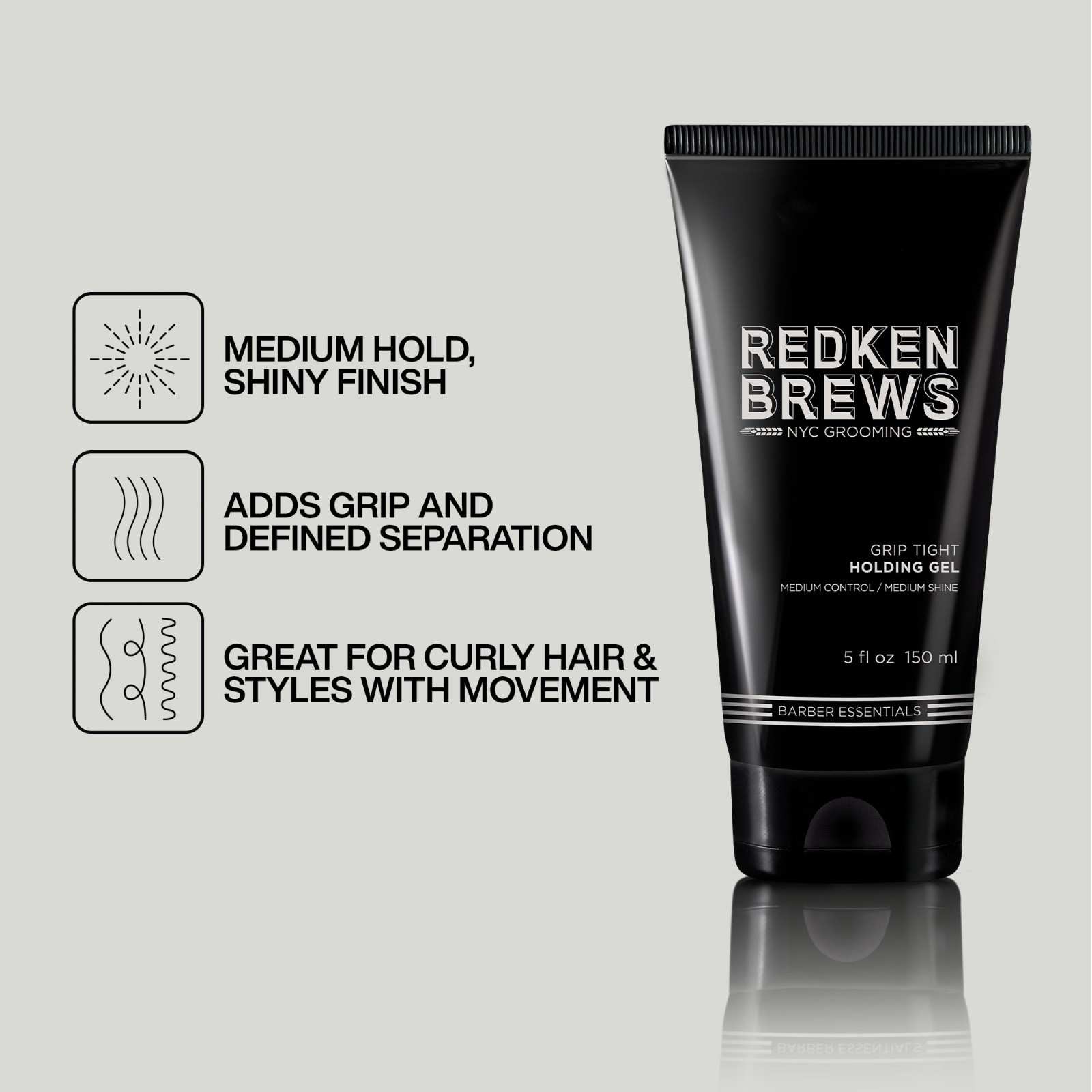 Grip Tight - Holding Gel - Med Shine Finish - Image 3