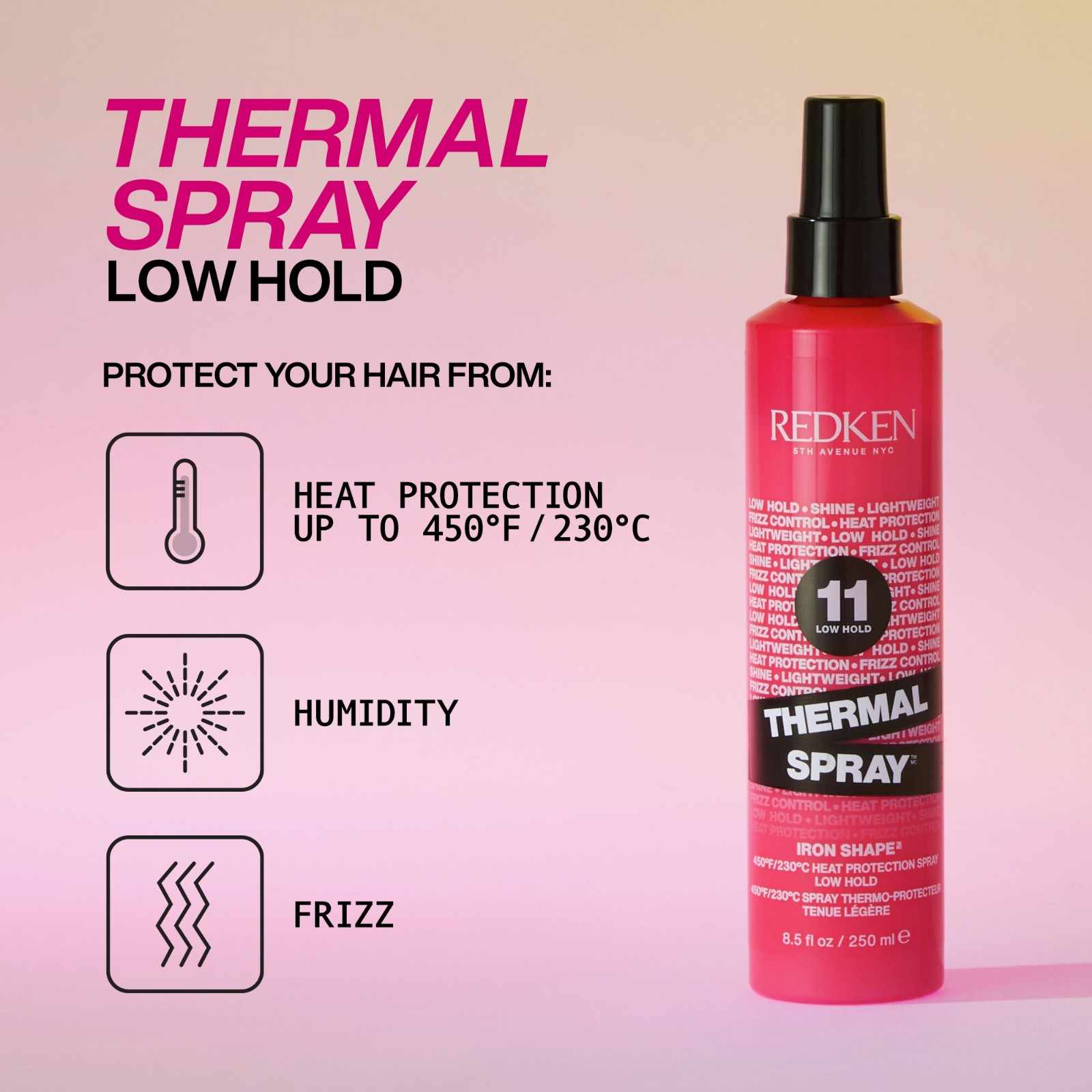 Thermal Spray Low Hold - Image 3