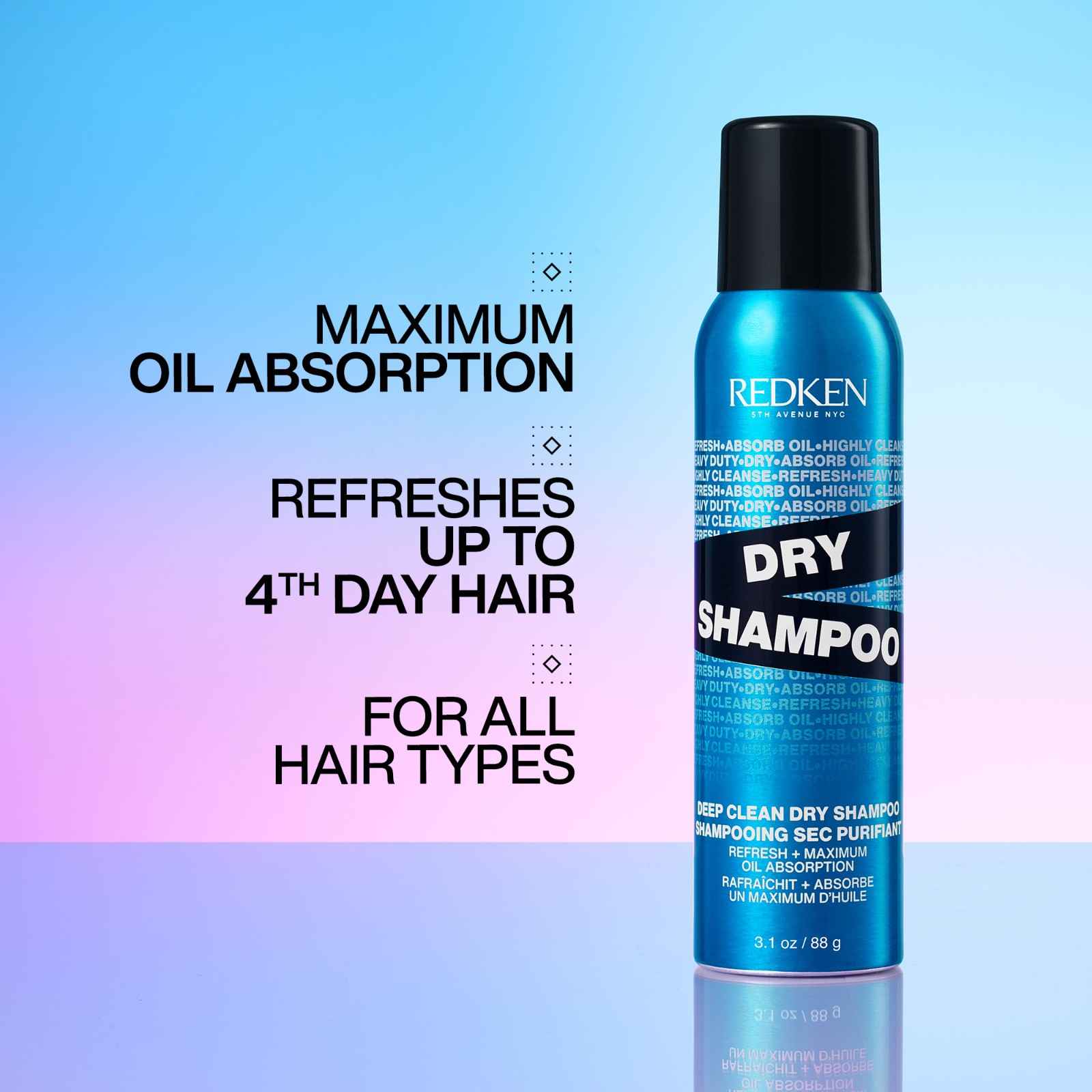 Deep Clean Dry Shampoo - Image 3